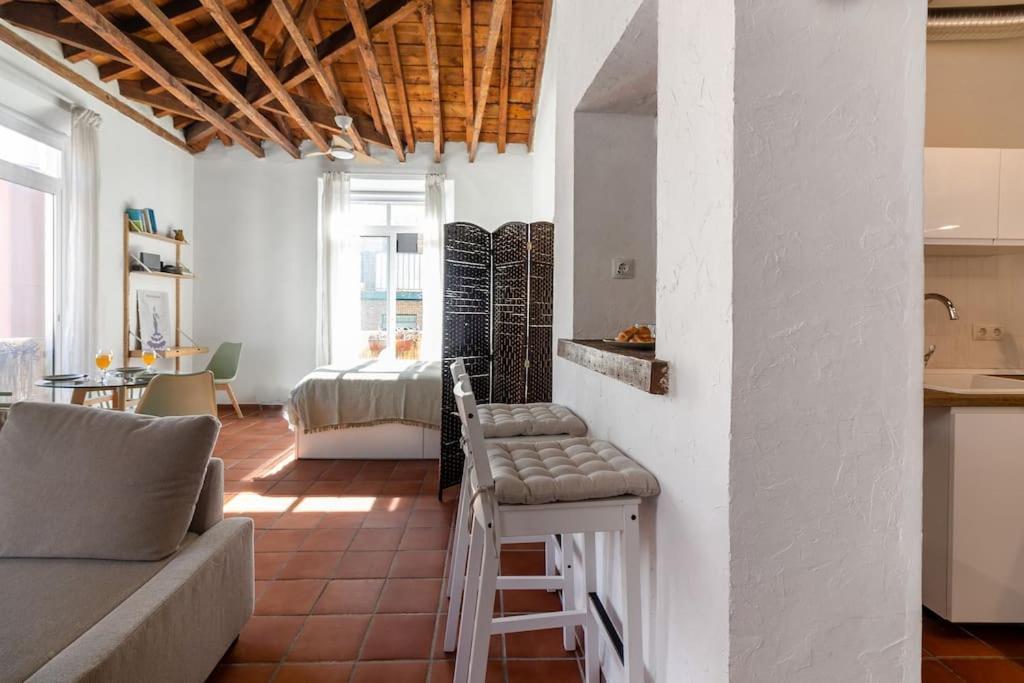 Merced Freshapartments Málaga Dış mekan fotoğraf